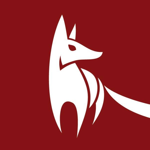 La Renarde Logo Carré