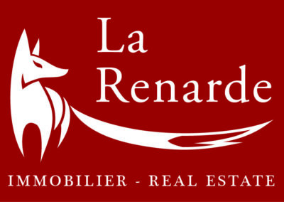 Logo La Renarde
